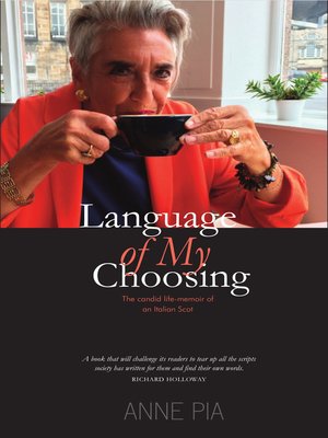 cover image of Language of my Choosing